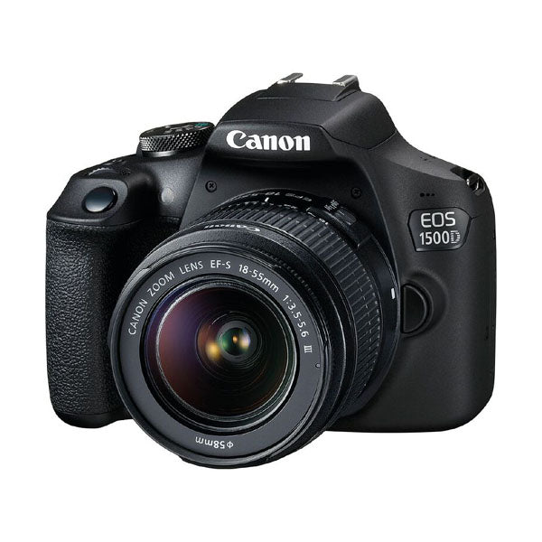 Canon EOS 1500D 24.1MP DSLR Camera