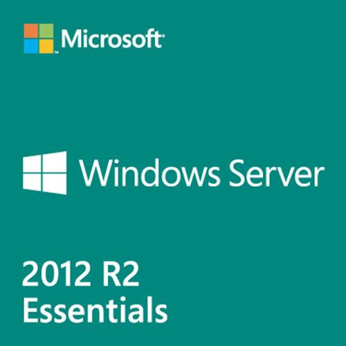 Microsoft Windows Server 2012 R2 Essentials 64-bit