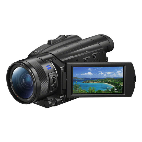 Sony FDRAX700 4K Ultra HD Handycam